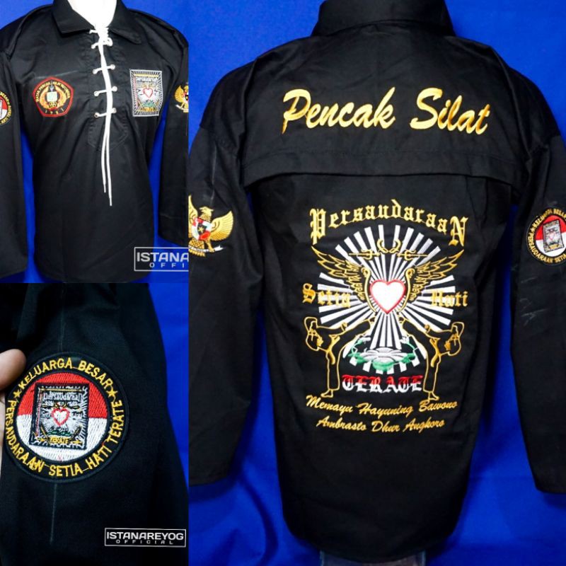 SAKRAL WARGA PSHT BORDIR ORIGINAL DESAIN 001