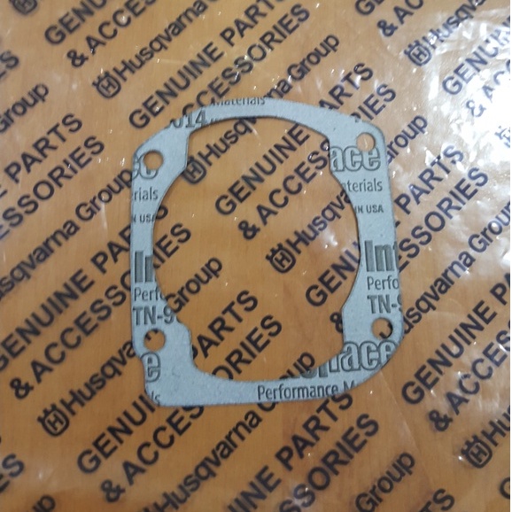 Gasket Cylinder Blok Senso 365sP 365 sP HUSQVARNA ORIGINAL
