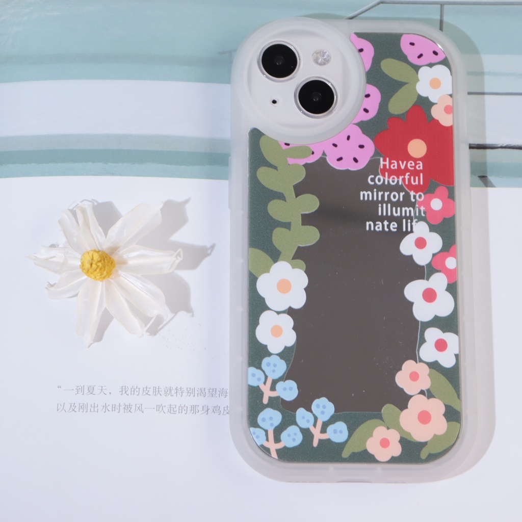 Ins Casing TPU iPhone 14 14pro 14max 14prm 13 13pro 13prm 11 7Plus 8Plus Xr XS 13 12pro Max Shockproof
