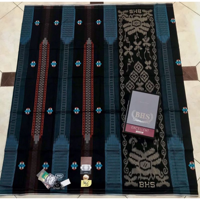 BHS Gold Excellent Songket