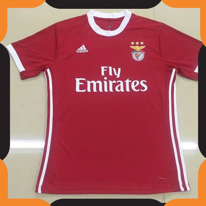 {COD}186 JERSEY BOLA ZIPPER  BENFICA HOME 2019/2020   MANCHESTER COLLAR SPORT GRADE ORI