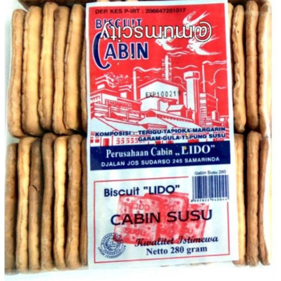 

Gabin Susu Lido