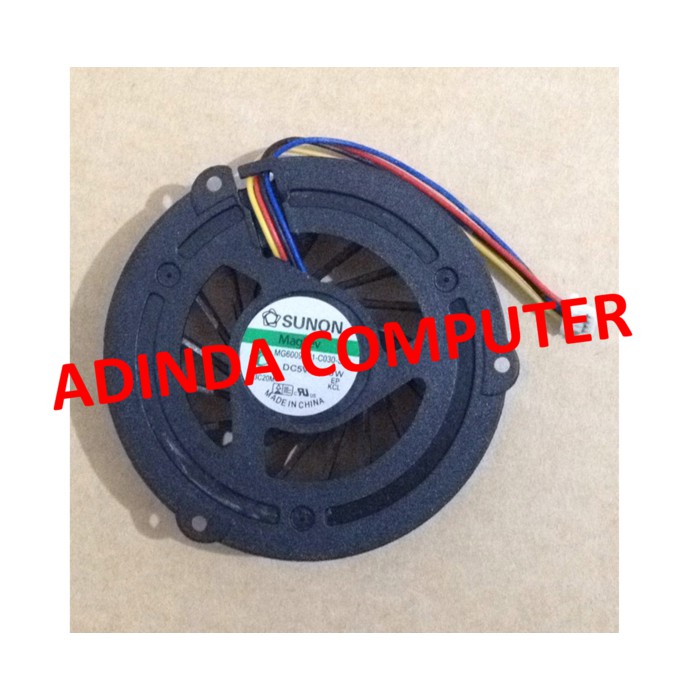 Kipas Cooling Fan IBM SL410 SL400 SL300 SL500 SL510