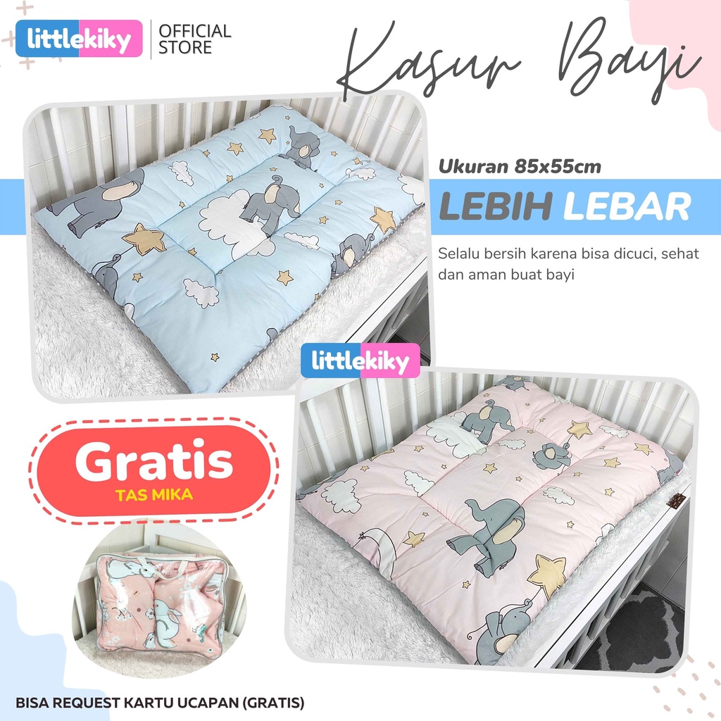 Kasur Bayi / Baby Bed / Matras Bayi / Tempat Tidur Bayi