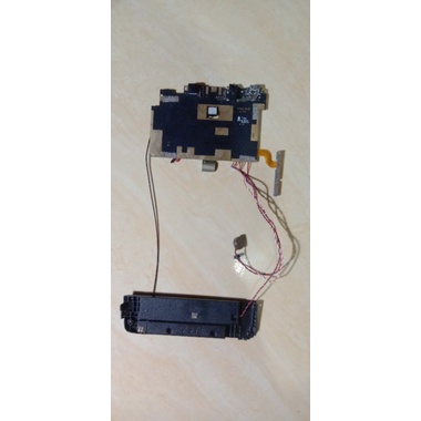 MESIN TABLET ADVAN i7u 4G normal