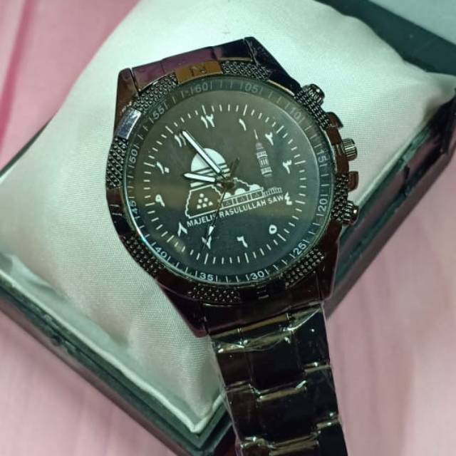 Jam majlis rosululloh