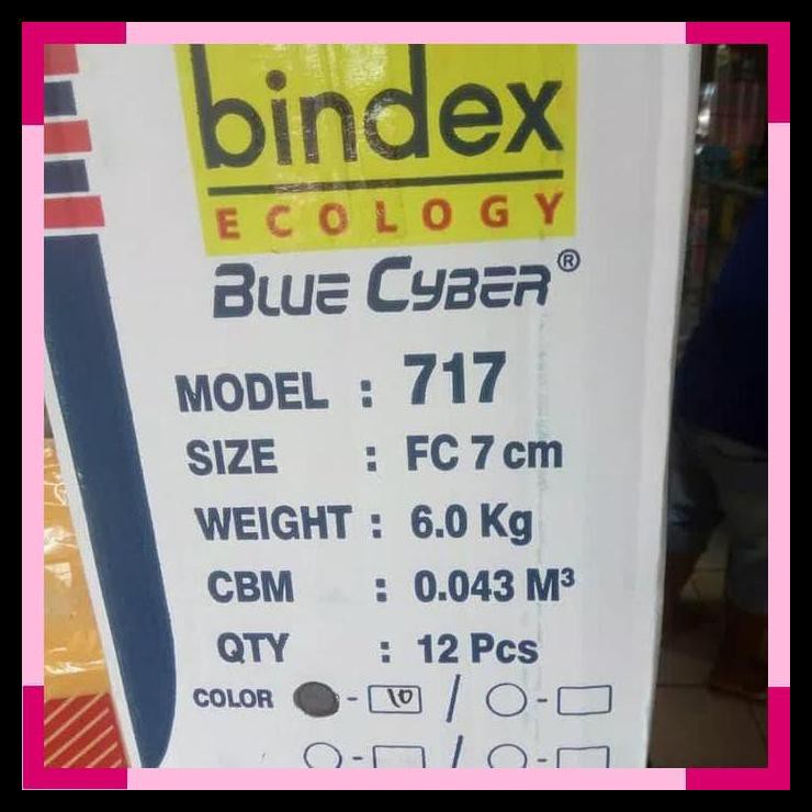 

Terbaru Termurah Terlaris Odner (Bindex) Besar Uk Folio - Biru