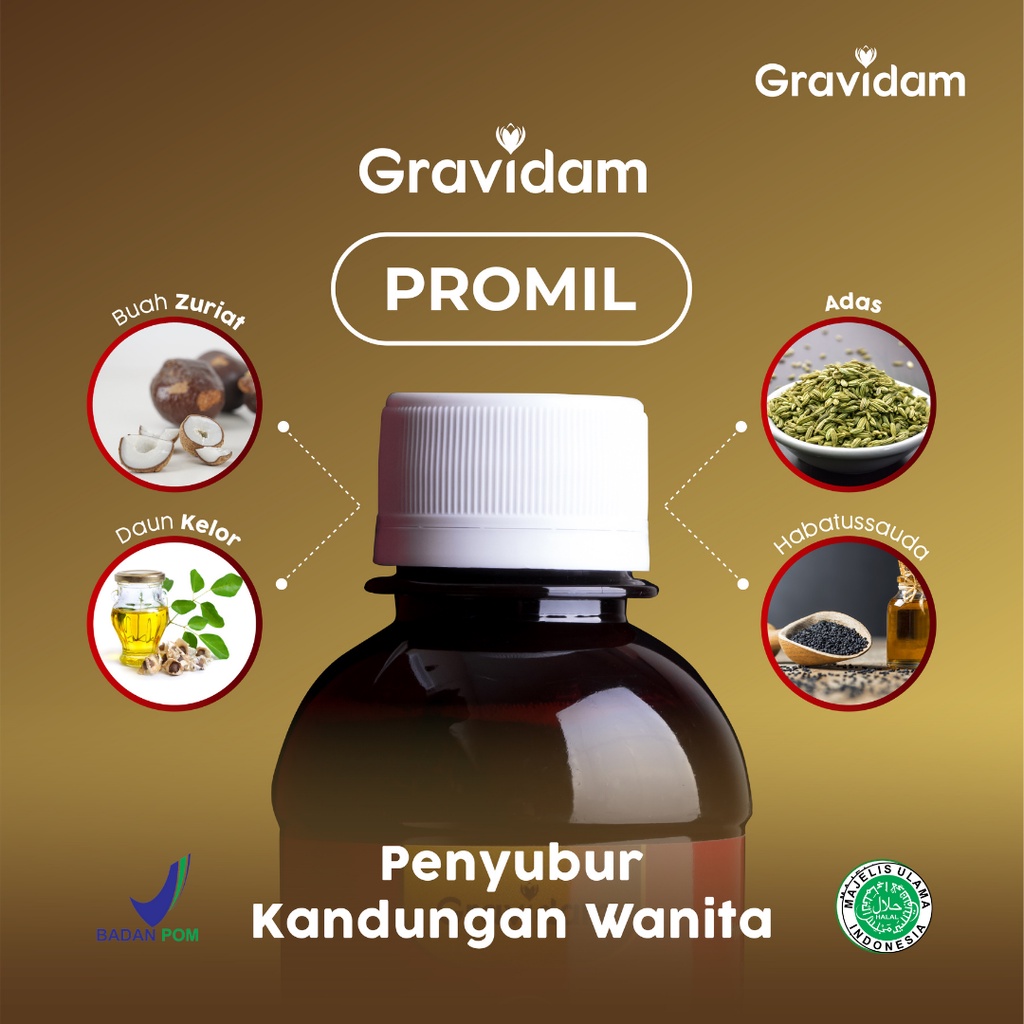 

Gravidam Promil