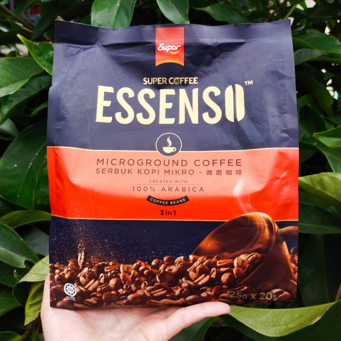 

essenso coffee 3 in 1