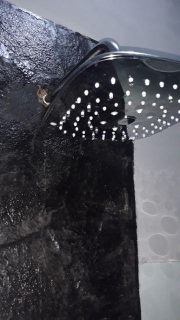 Wall Shower Besar 10 - Shower Tembok - Shower Tanam Marchesa Ws-6003