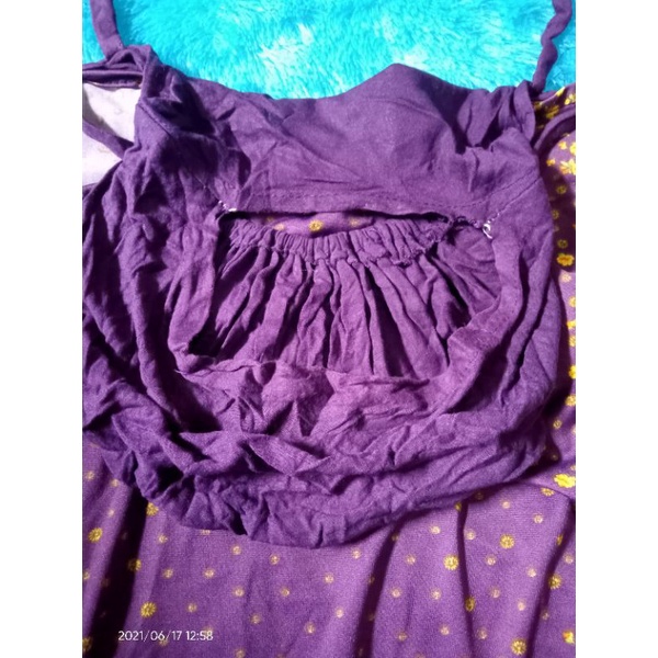 preloved pasmina instan