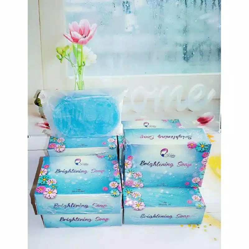 SABUN KEDAS BEUTY dan GOLD JELLY 100% ORIGINAL-Sabun