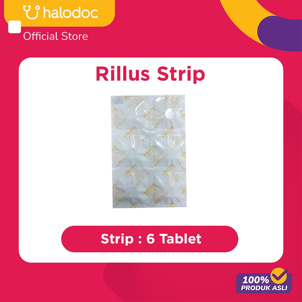 Rillus 6 Tablet