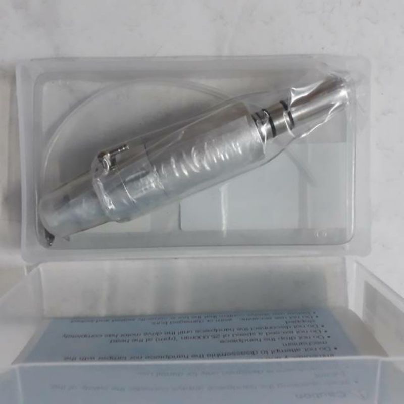 Dental Air Motor Handpiece Low Speed E-Conect