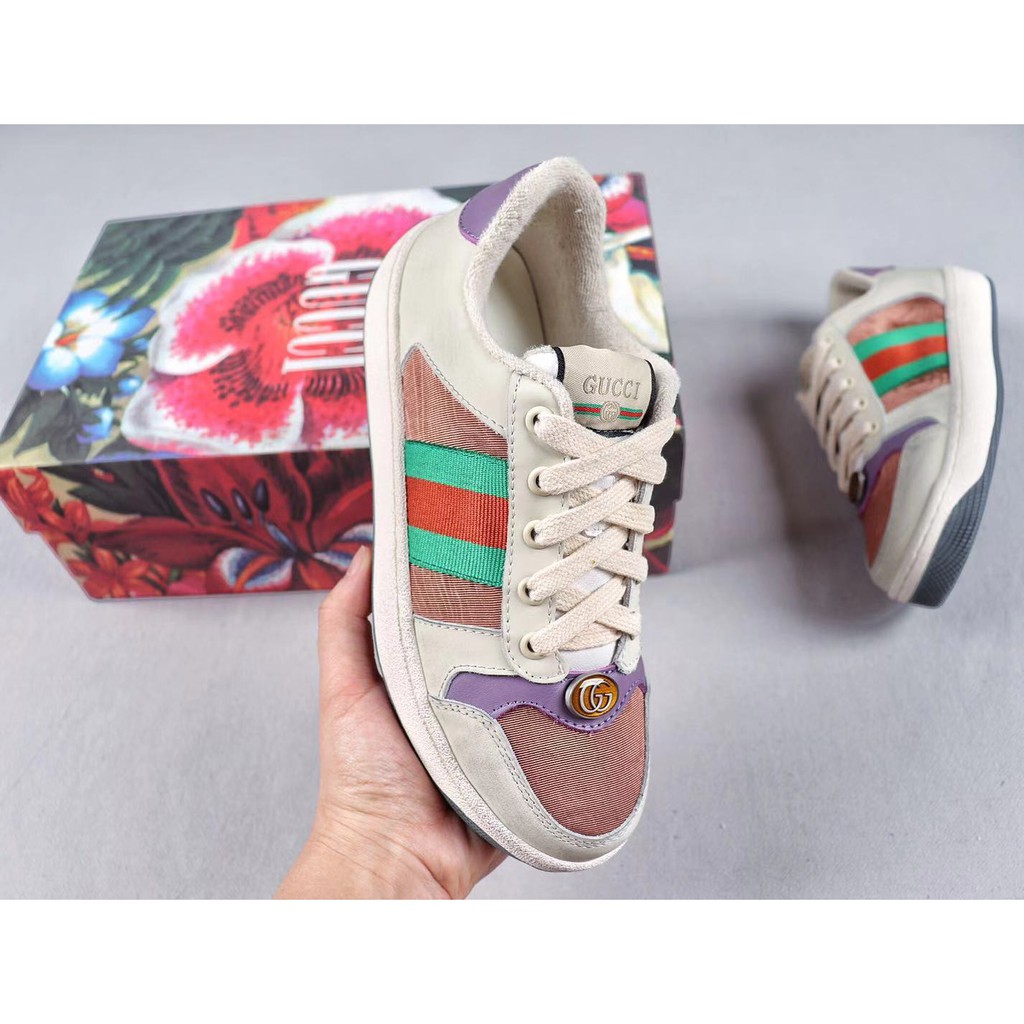 gucci soft bottom shoes