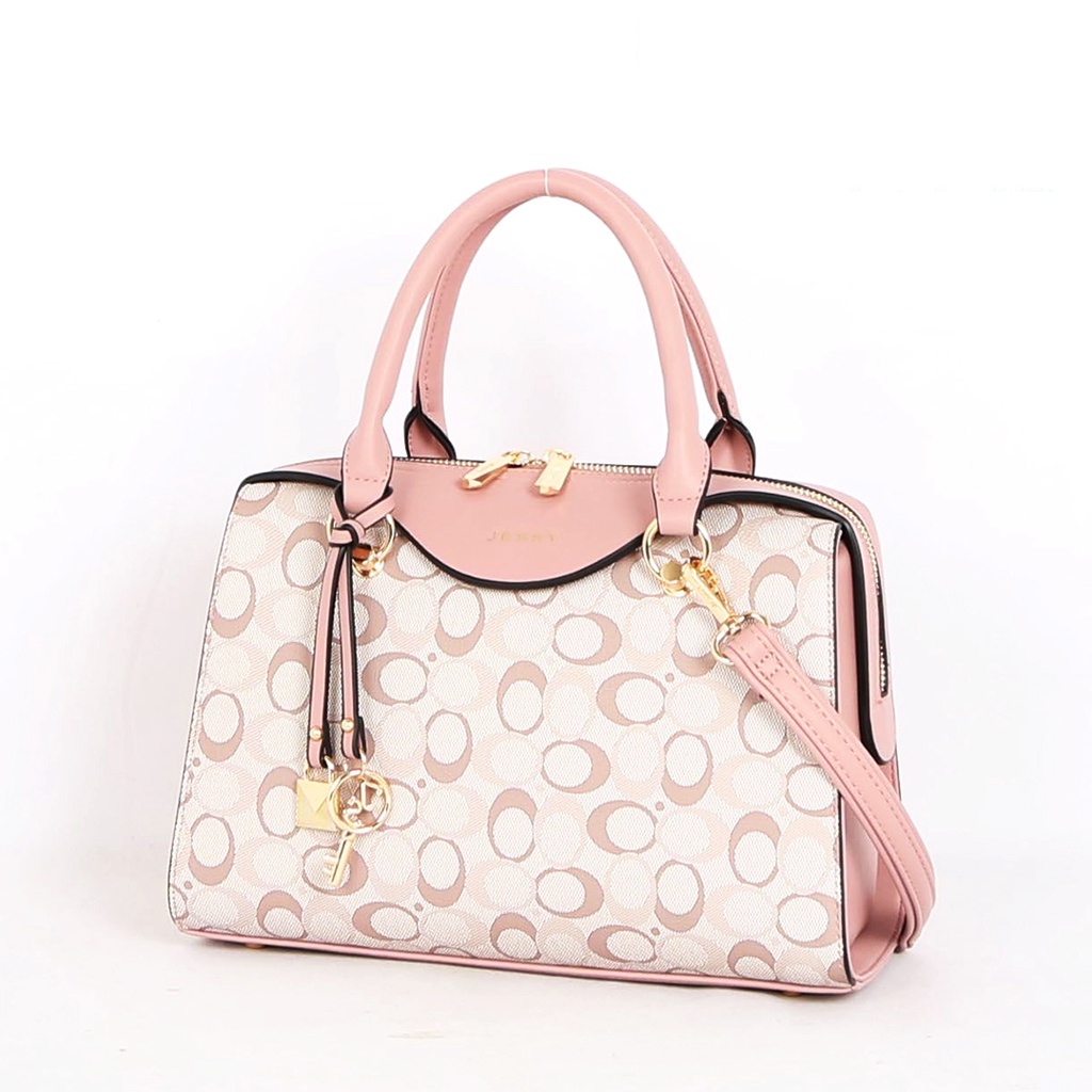 FITBAGS Tas Wanita Import Hand Bag Terbaru - Jessy 7293