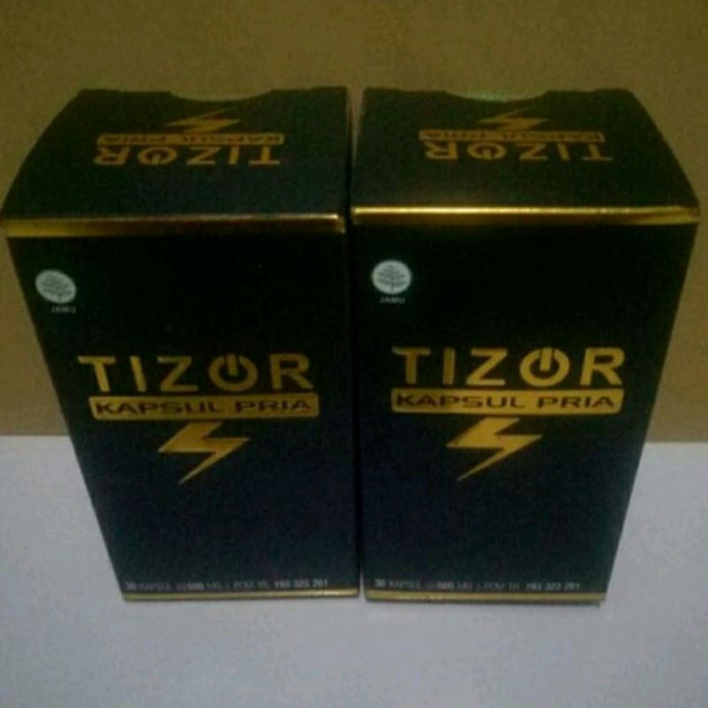 OBAT KUAT PRIA TAHAN LAMA TIZOR ASLI 100% ORIGINAL KAPSUL PENAMBAH STAMINA PRIA OBAT IMPOTENSI PROST