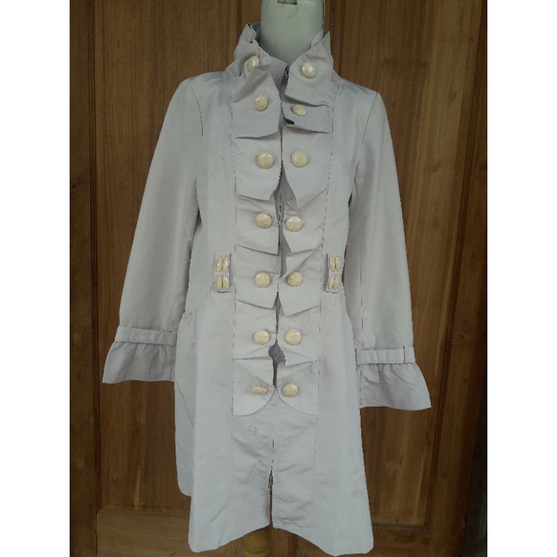 Long Coat Import Murce