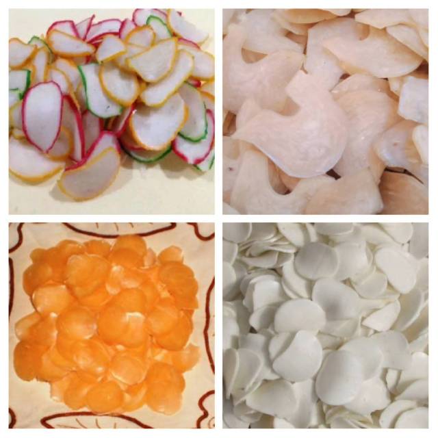 

Krupuk Ikan, Bawang Warna, Gado-gado, Udang 250 gram