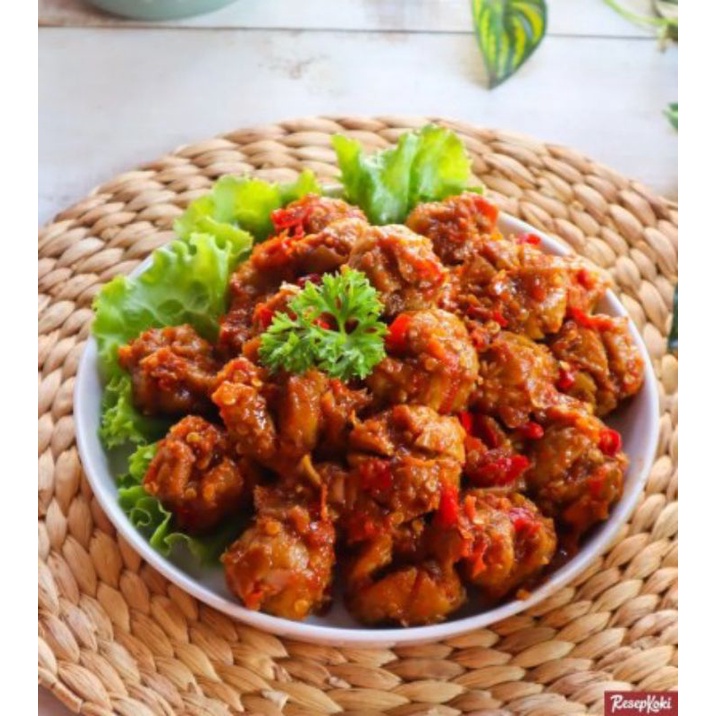 bakso mercon super pedas