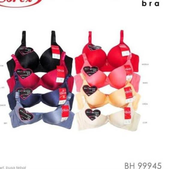 Viral Banget㊈ Push up bra / sorex kawat busa tebal 99945 - Langsung Order