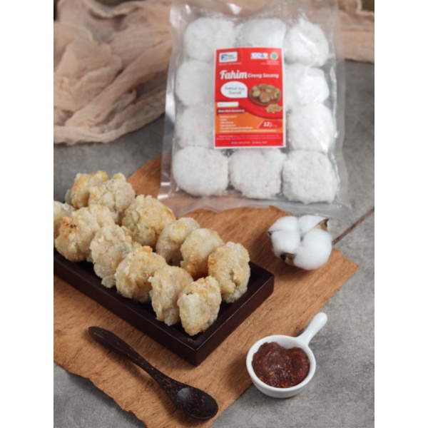 

cireng sambal kacang sayur 12/500g
