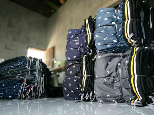 Celana Pendek Jumbo Motif Celana Pendek Motif Distro Original Big Size