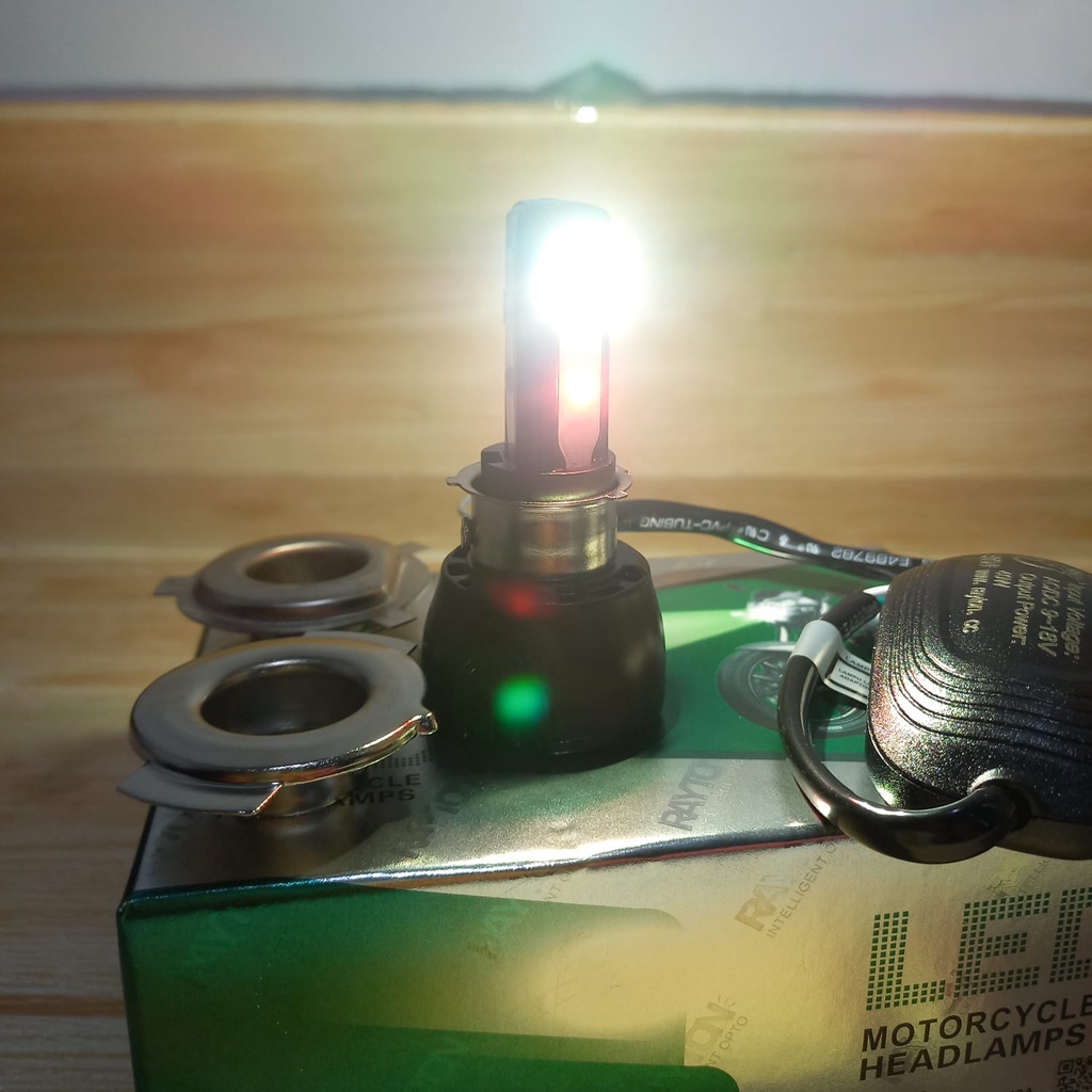 Lampu Led 3 Sisi RTD Rayton 40 Watt Original RTD M02G Universal