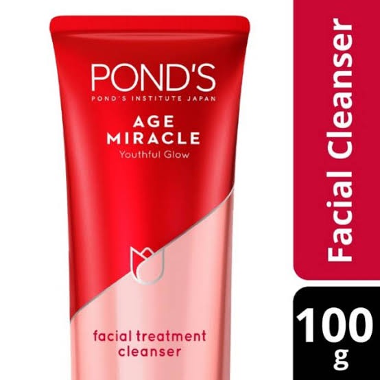 Pond’s facial foam AGE MIRACLE