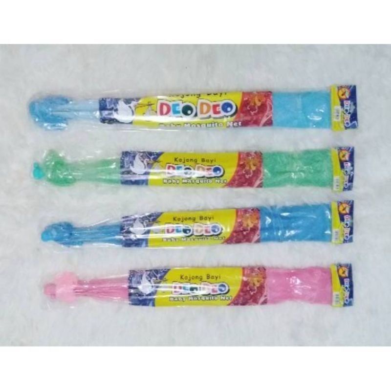 HARGA LUSIN LEBIH MURAH Kelambu Bayi DEO-DEO/ Kojong Anti Nyamuk Bayi Size Kecil dan Besar