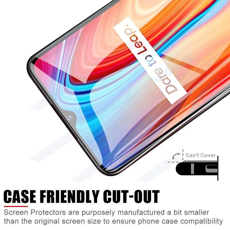 9D Protection Glass For Realme 5 6 Pro 7 Asia 5i 6i 7i Tempered Screen Protector For Realme C3 C3i C11 C15 C21 X2 XT Glass Film