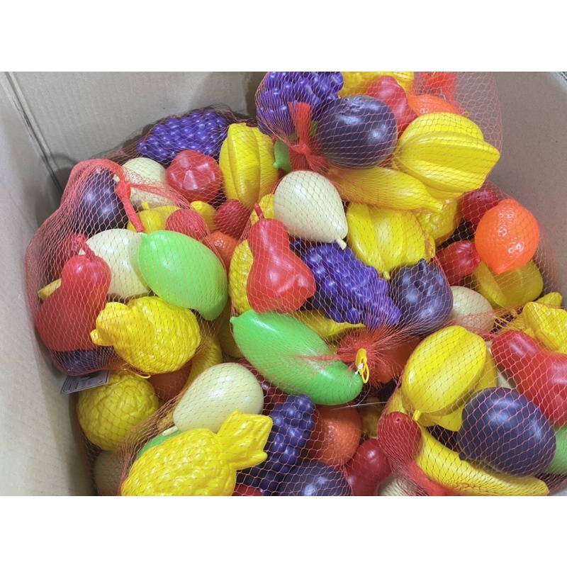 REPLIKA BUAH BUAHAN K.B502-MAINAN ANAK