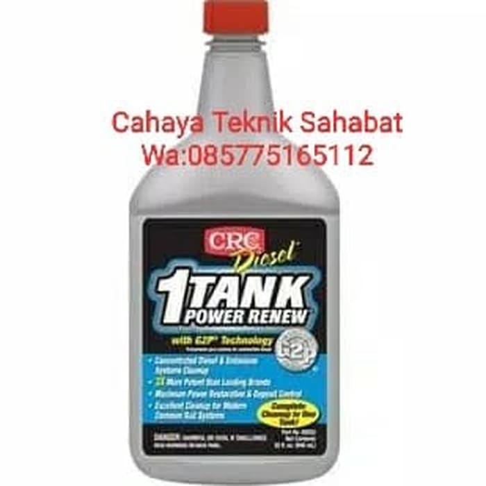 CRC 1 Tanx power Renew