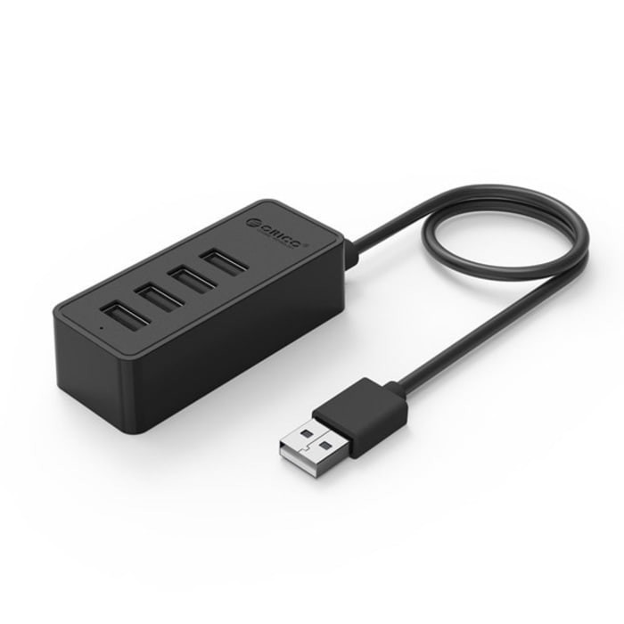 Orico USB HUB W5PU2 100CM 4 Port USB 2.0