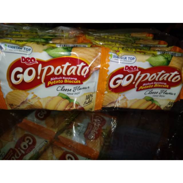 

Go potato sachet harga grosir