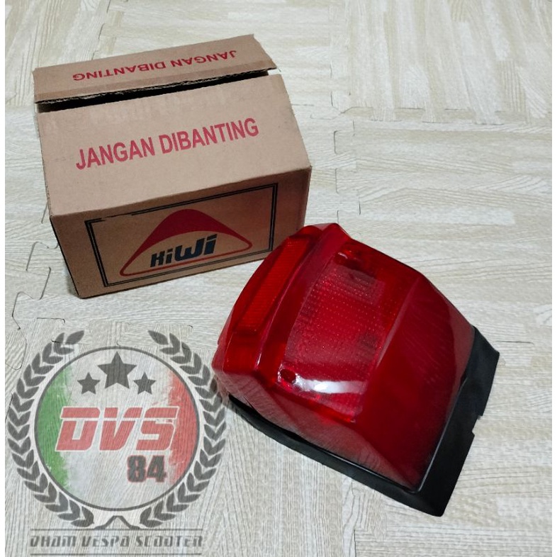 Lampu Rem Stop Lamp Vespa Px Kiwi