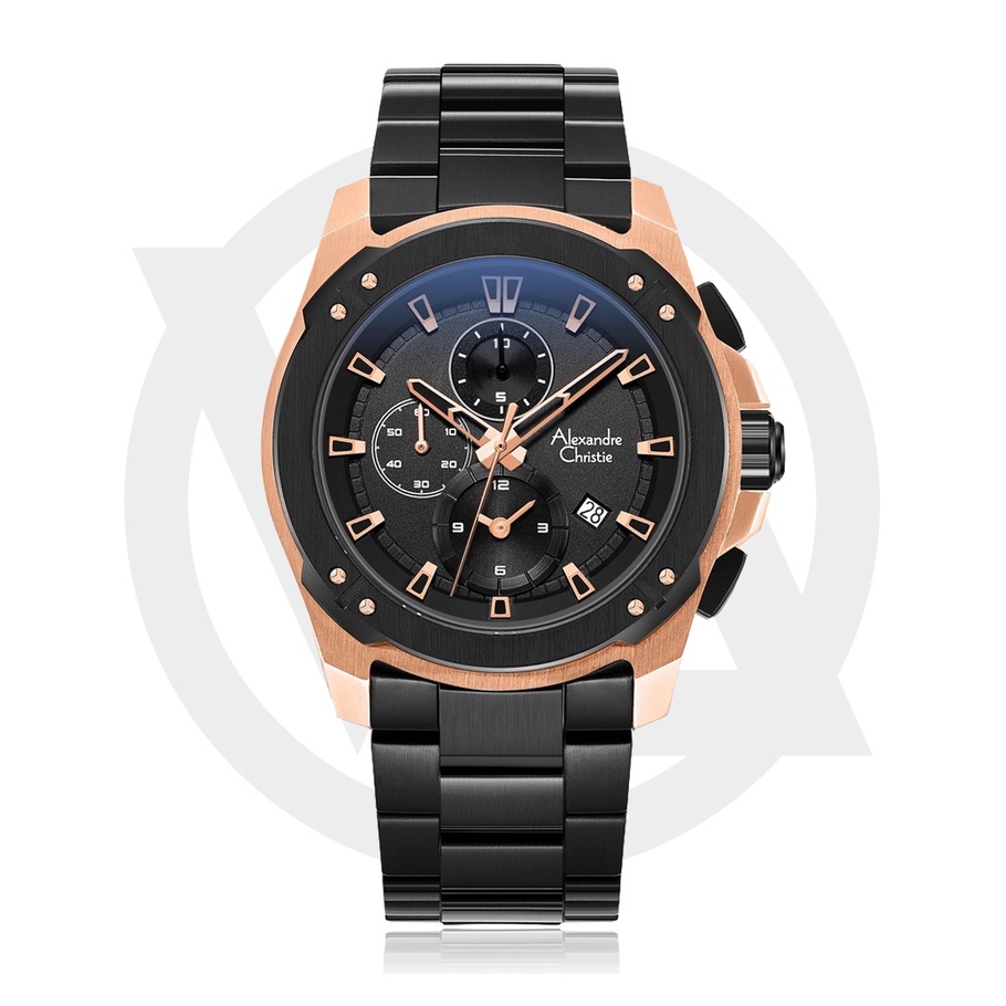 ALEXANDRE CHRISTIE AC 6595 MC MEN ORIGINAL