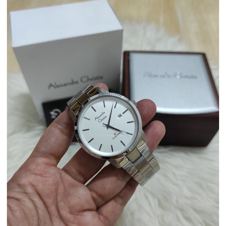 JAM TANGAN ALEXANDRE CHRISTIE AC 8645
