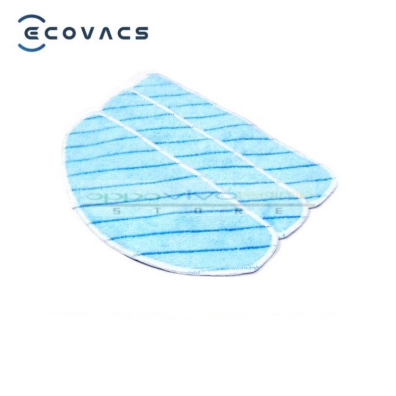 Ecovacs Deebot Ozmo Pro T8 AIVI T9 N8 PRO Washable Mopping pad Kain Pel