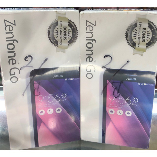 PROMO CUCI GUDANG HP Asus zenfone go 4,5 inch ram 2Gb internal 8GB , GARANSI RESMI ASUS 1 tahun