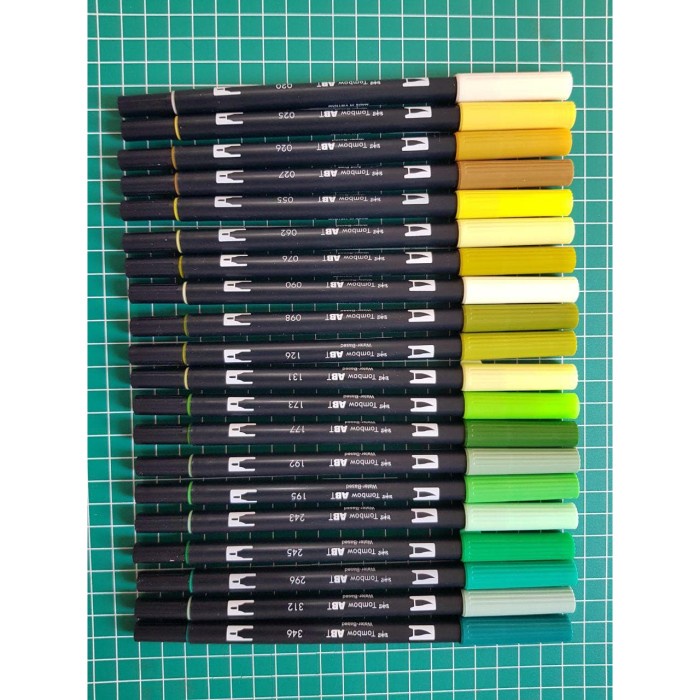 

kaligrafi-perlengkapan- tombow dual brush pen -perlengkapan-kaligrafi.