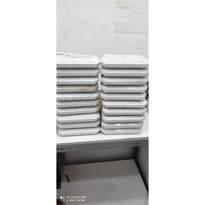 Modem fiberhome bekas