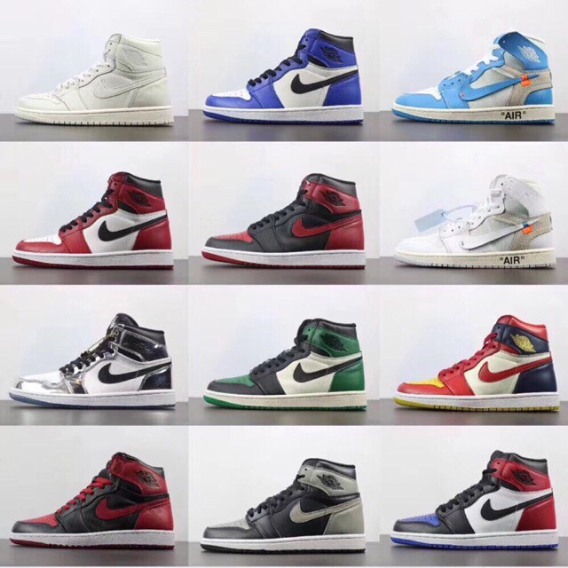 nike air jordan 1 shopee