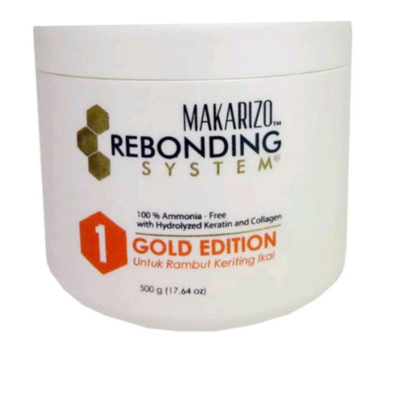 Makarizo REBONDING SYSTEM'