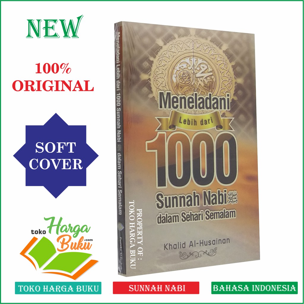 Foto Meneladani Lebih Dari 1000 Sunnah Nabi dalam Sehari Semalam PIK