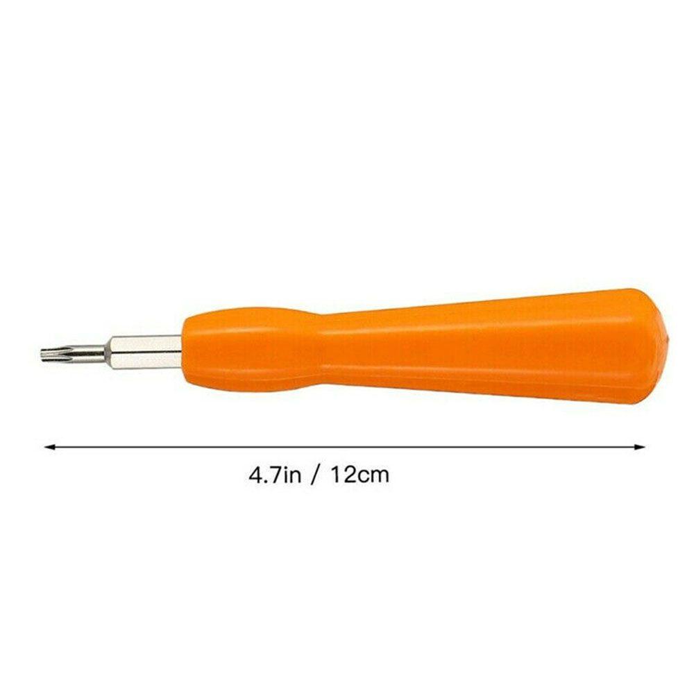 Obeng SOLIGHTER Mini Multifungsi Bel Pintu Laptop Stainless Steel Phillips Screwdriver