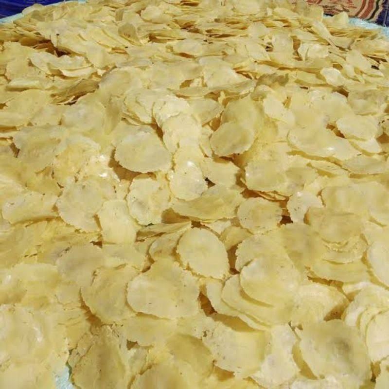 

Emping Melinjo 250gram Emping Melinjo 100% Emping Melinjo Enak Gurih