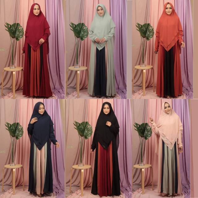 Lediza syar'i by house of Kanio new