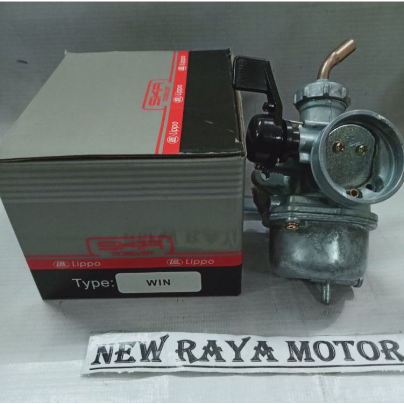 Karburator Honda WIN Merk SKR-LIPPO