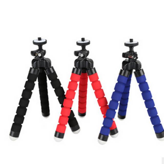 Gorilla Pod / Tripod Gorilla (+Holder)